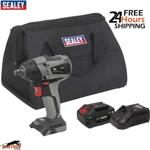 Sealey sv20 series sq - sealey, 1/2"sq