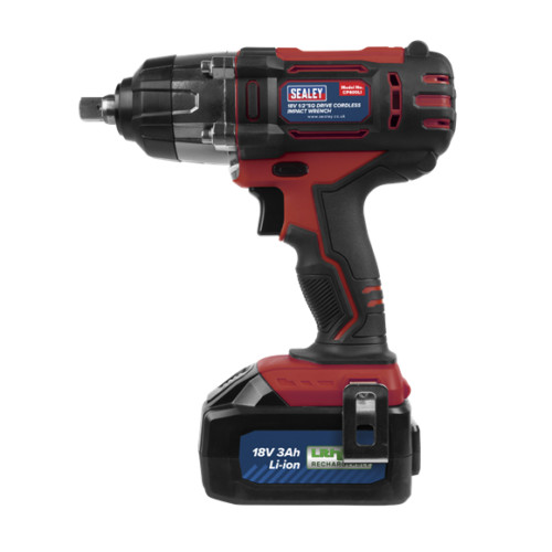 Sealey cp400li 18volt cordless - 18volt,