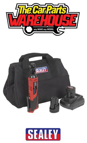 Sealey cp1202kit 12v ratchet - sealey,