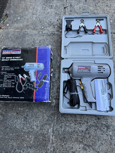 Sealey 12 volt - sealey,