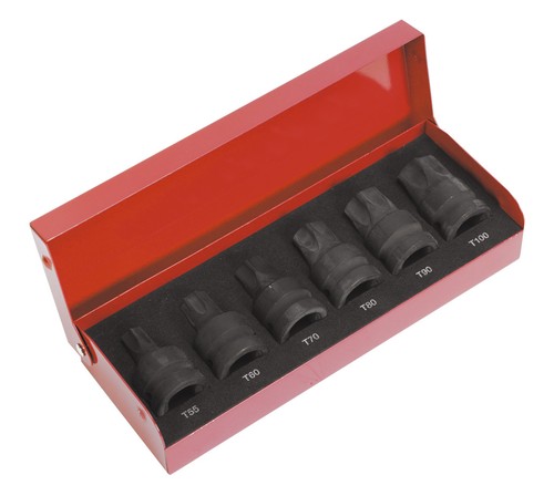 Sealey ak5607 pce impact - sealey,