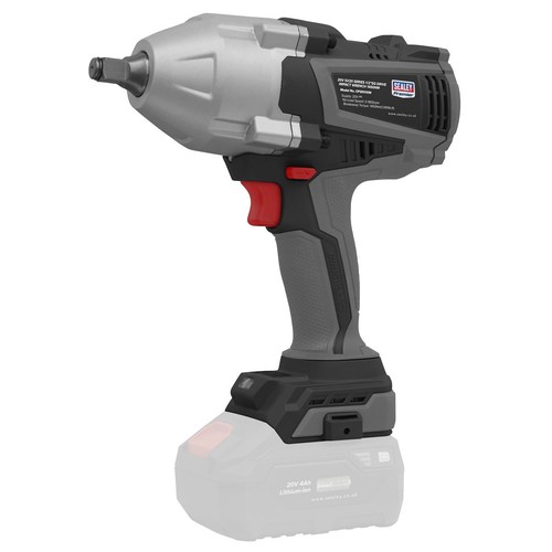 Sealey impact wrench - wrench, sv20