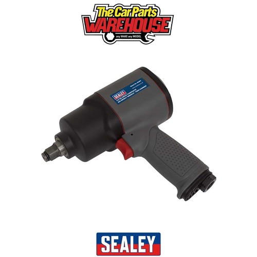 Sealey sa201 composite twin - sa201,