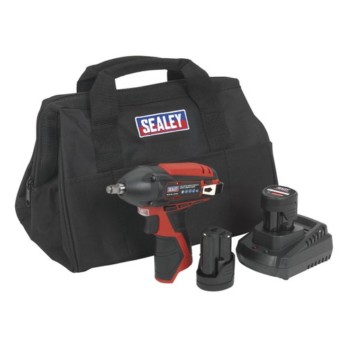 Sealey sq drive impact - 1x, 3/8"sq