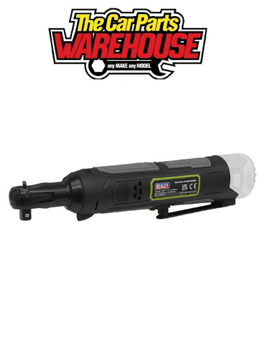 Sealey cordless ratchet wrench - sealey,