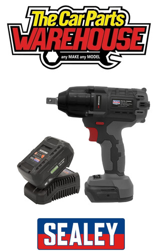 Sealey cp20vpiwkit1 brushless - cp20vpiwkit1,