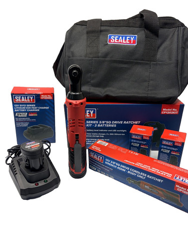 Sealey cp1202kit ratchet - sealey,