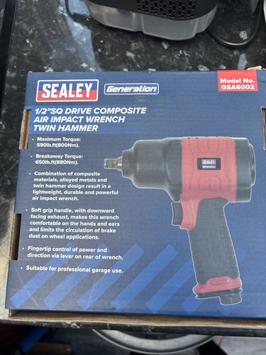 Sealey generation composite - sealey,