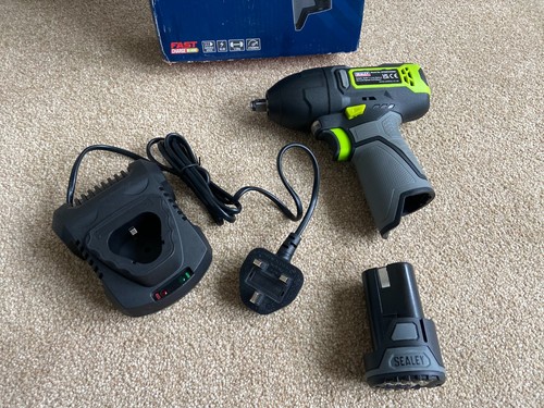 Sealey sv10 series 8 sq - sealey, 3/8"sq