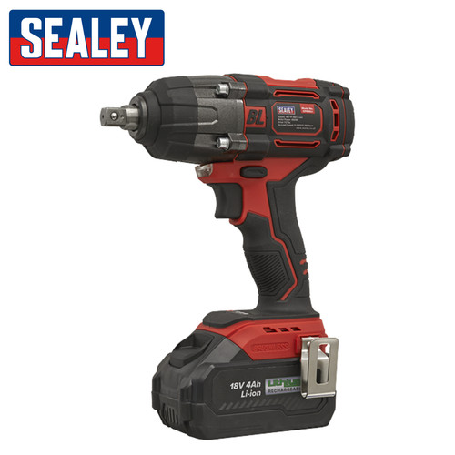 Sealey cp650li cordless impact - sealey,