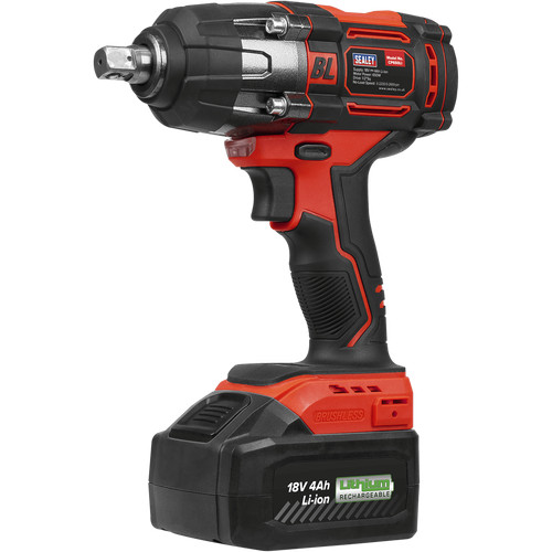Sealey impact wrench - sealey, 650nm