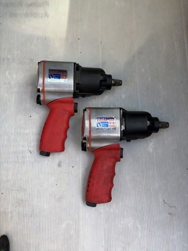 Sealey gsa01 air impact wrench - sealey,