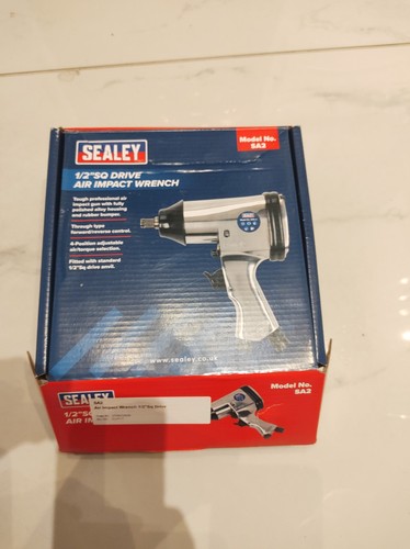 2sq driver air - , sealey