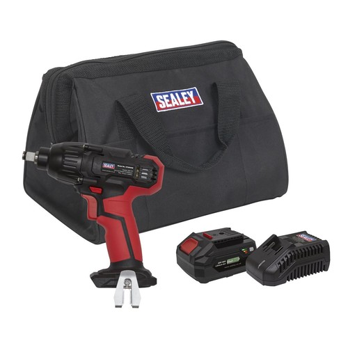 Sealey impact wrench - impact,