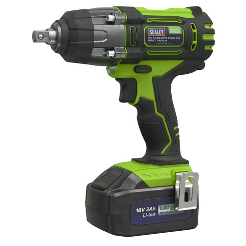 Sealey cordless impact - impact, wrench