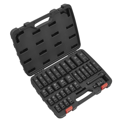 Sealey air impact - air, wrench