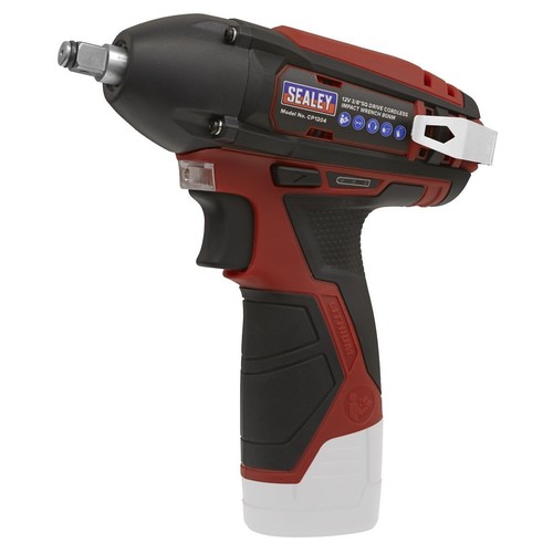 Sealey cordless impact wrench - sealey,