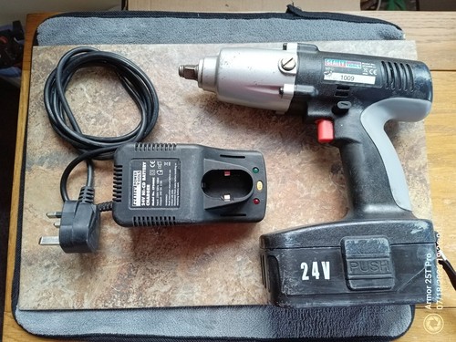Sealey cp2400 powerful - cp2400,
