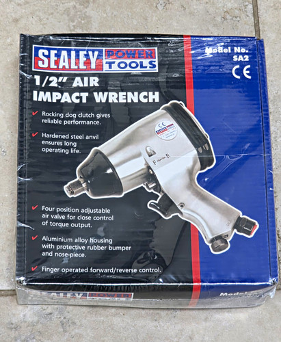 Sealey sa2 air - sa2, impact
