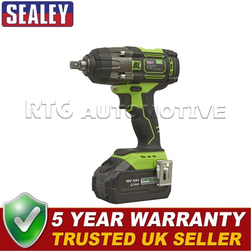 Sealey drive cordless - 1/2"sq,