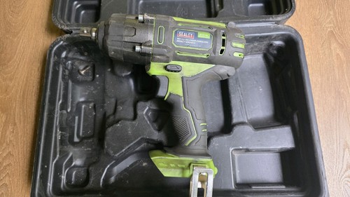Sealey 18v inch drive - 18v,