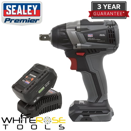 Sealey impact wrench cordless - impact,