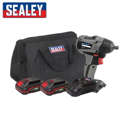 Sealey brushless cordless - sealey,