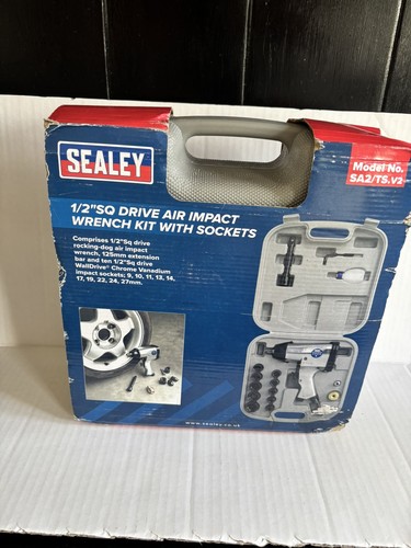 Sealey air impact - air,