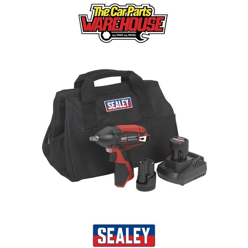 Sealey cp1204kit sv12 - sealey,