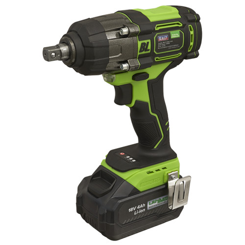 Sealey1 drive hi - sealey1/2"sq, hi-vis