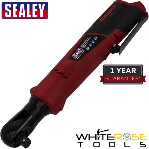 Sealey cordless ratchet wrench - sealey,