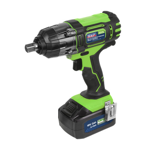 Sealey cp400lihv 18volt - sealey,