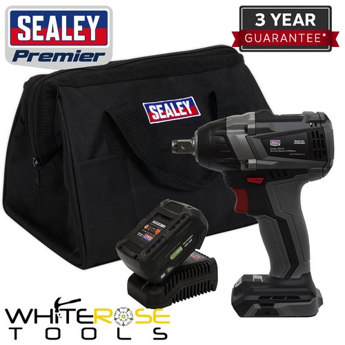 Sealey premier brushless - premier,