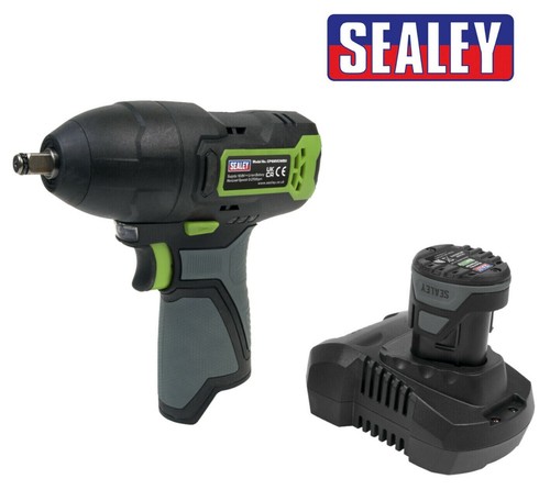 Sealey impact wrench - sealey,