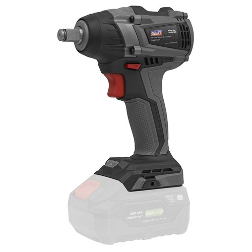 Sealey brushless impact - sealey,