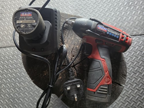 Sealey impact wrench 80nm - impact, 3/8