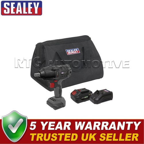 Sealey premier sv20 sq - premier,