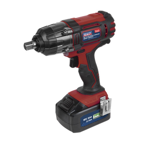 Sealey 18v 0ah li - , li-ion
