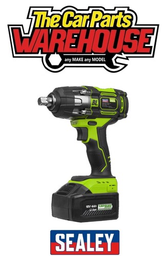 Sealey cp650lihv cordless - cp650lihv,