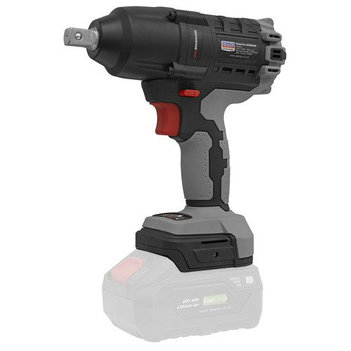 Sealey impact wrench 20v - wrench,