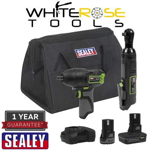 Sealey impact wrench - sealey, ratchet