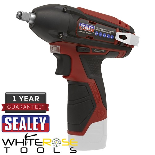 Sealey impact wrench - sealey, cordless