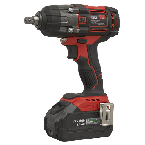 Sealey cp650li sq - sealey, drive