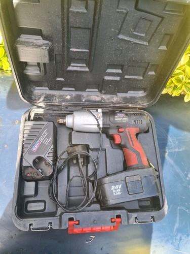 Sealey cp2400mh 24v 2in - cp2400mh, 1/2in