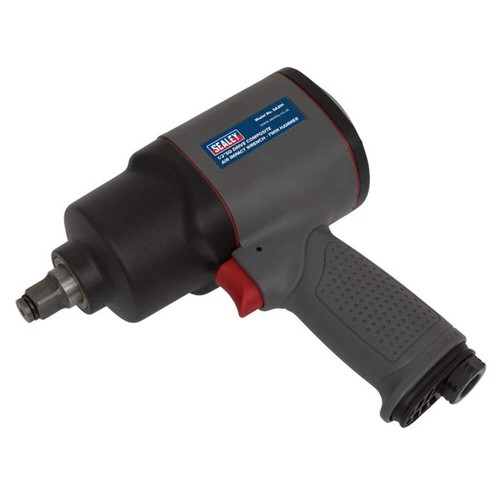 Sealey composite twin hammer - sealey,