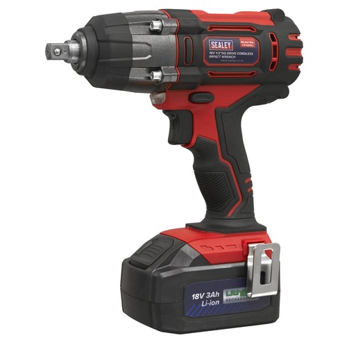 Sealey drive cordless - 1/2"sq,
