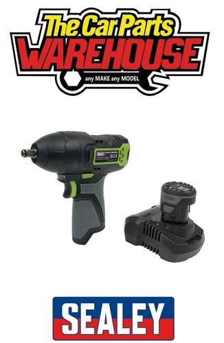 Sealey cp108vciw cordless - cp108vciw,