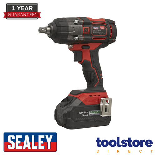 Sealey cp650li 18v 4ah - sealey,