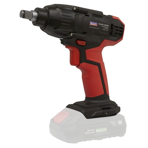 Sealey impact wrench - impact, 20v