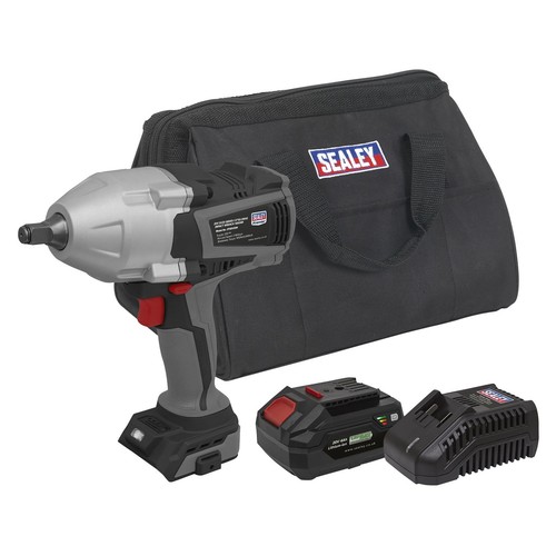 Sealey cordless impact - cordless, wrench